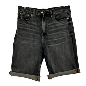 Banana Republic 🌟 women’s size 8 dark blue denim shorts